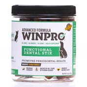 Winpro Functional Dental Stix Soft Chew Supplement for Dogs