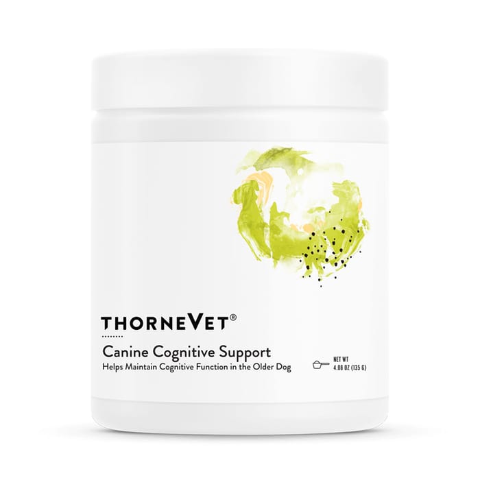 ThorneVET Canine Cognitive Support Powder for Dogs - 90 Scoops product detail number 1.0