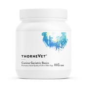 ThorneVET Canine Geriatric Basics Soft Chew Supplement for Dogs