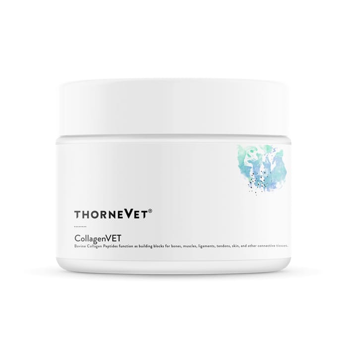 ThorneVET CollagenVET Powder for Dogs and Cats -75 Scoops product detail number 1.0