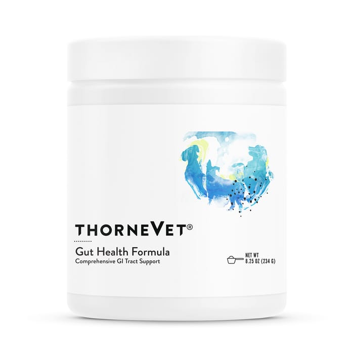 ThorneVET Gut Health Formula Powder for Dogs and Cats - 180 Scoops product detail number 1.0