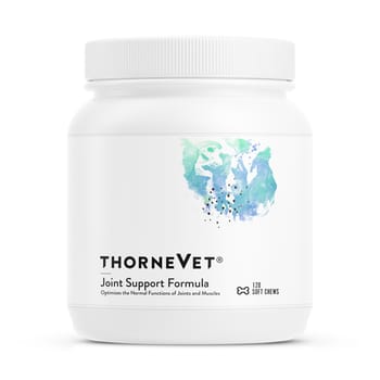 ThorneVET Joint Support Formula Soft Chew Supplement for Dogs and Cats - 120 Count-product-tile