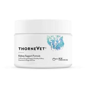 ThorneVET Kidney Support Formula Powder for Dogs and Cats - 90 Scoops-product-tile