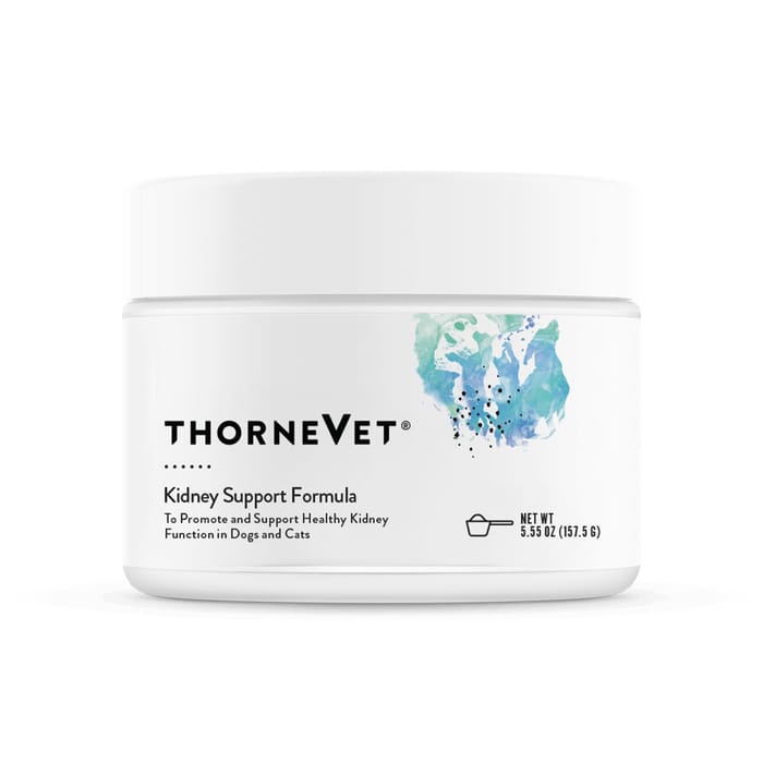 ThorneVET Kidney Support Formula Powder for Dogs and Cats - 90 Scoops product detail number 1.0