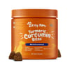 Zesty Paws Turmeric Curcumin Bites Soft Chews Multivitamin for Dogs - Bacon - 90 Count