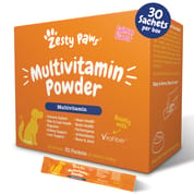 Zesty Paws Multivitamin Powder Supplement for Dogs