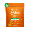 Zesty Paws Hairball Mousse Lickable Hairball Control Supplement for Cats - Chicken - 14 Count