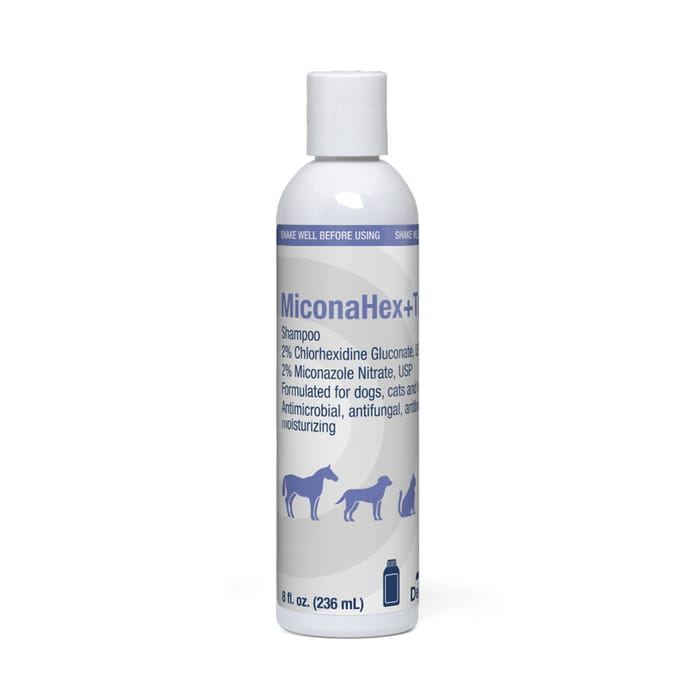 MiconaHex+Triz Shampoo for Dogs, Cats, & Horses - 8 oz Bottle product detail number 1.0