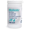 MalAcetic Wet Wipes for Dogs & Cats - 100 Count Jar
