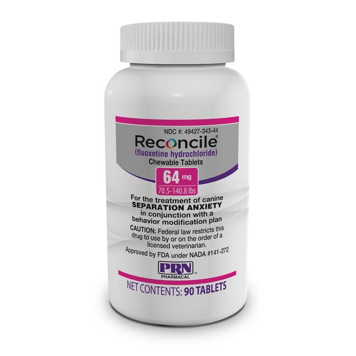 Reconcile Chewable Tablets - 64 mg - 90 ct product detail number 1.0