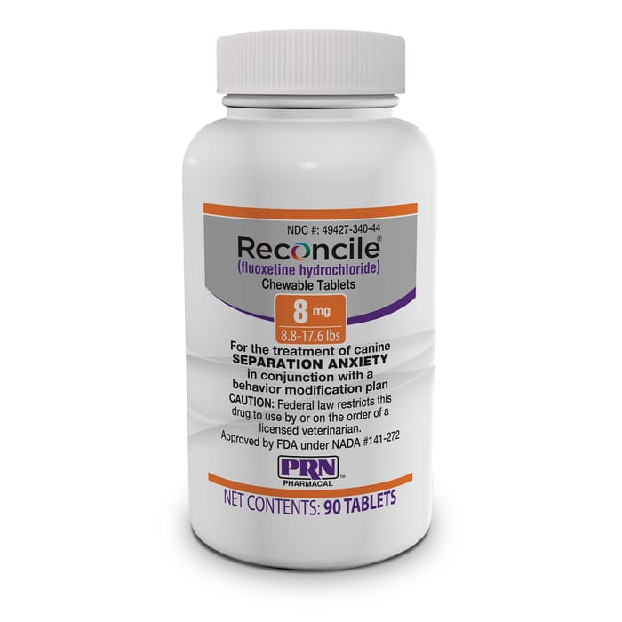 Reconcile Chewable Tablets - 8 mg - 90 ct product detail number 1.0