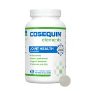 Nutramax Cosequin Elements Joint Health Chewable Tablet Supplement for Dogs