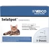 SelaSpot (selamectin) Topical for Cats .75 mL - 5.1-15 lbs - 3 pk