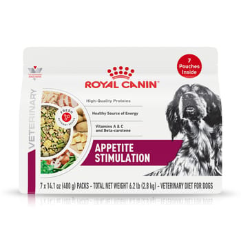 Royal Canin Appetite Stimulation Fresh Frozen Dog Food - 6.2 lb bag with 7x 14.1 oz packs-product-tile