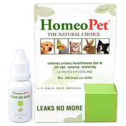 HomeoPet Leaks No More