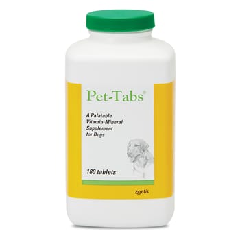 Pet-Tabs Chewable Vitamin-Mineral Supplement for Dogs-product-tile