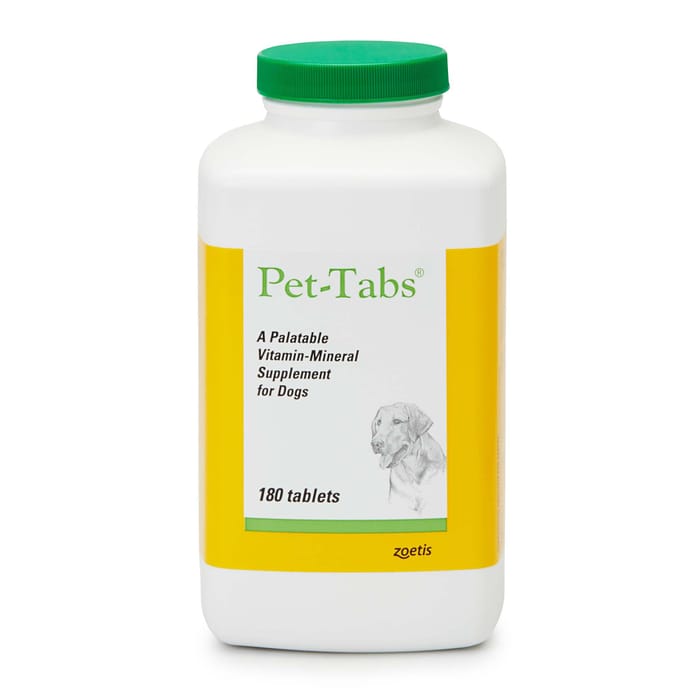 Pet-Tabs 180ct Bottle product detail number 1.0