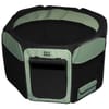 Pet Gear Travel Lite Indoor Soft-Sided Pet Pen with Removable Top