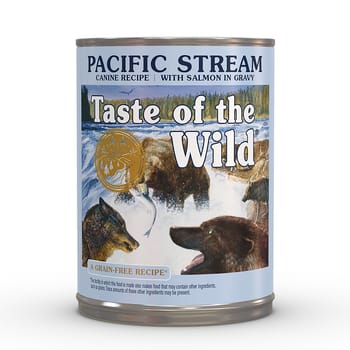 Taste of the Wild Pacific Stream Canine Recipe Salmon Wet Dog Food-product-tile