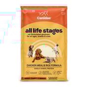 Canidae All Life Stages Chicken Meal & Rice Formula Dry Dog Food 27 lb Bag