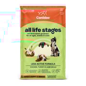Canidae All Life Stages Less Active Chicken, Turkey, & Lamb Meal Formula Dry Dog Food 27 lb Bag
