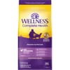 Wellness Complete Health Natural Senior Chicken & Barley Dry Dog Food - 26 lb Bag