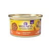 Wellness Complete Health Natural Grain Free Chicken Entree Pate Wet Cat Food - 3 oz Cans - Case of 24
