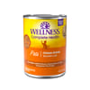 Wellness Complete Health Natural Grain Free Chicken Entree Pate Wet Cat Food - 12.5 oz Cans - Case of 12