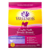 Wellness Complete Health Small Breed Healthy Weight Turkey & Brown Rice Recipe Dry Dog Food 12 lb Bag