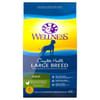 Wellness Complete Health Large Breed Adult Deboned Chicken & Brown Rice Recipe Dry Dog Food 30 lb Bag