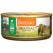 Instinct Original Grain-Free Lamb Formula Wet Cat Food
