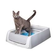 PetSafe ScoopFree Crystal Pro Self-Cleaning Cat Litter Box