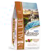Forza10 Nutraceutic Legend All Life Medium & Large Breed Wild Caught Anchovy Grain Free Dry Dog Food