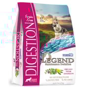 Forza10 Nutraceutic Legend Digestion Wild Caught Anchovy Grain Free Dry Dog Food 5 lb Bag