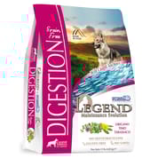 Forza10 Nutraceutic Legend Digestion Wild Caught Anchovy Grain Free Dry Dog Food 15 lb Bag