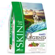 Forza10 Nutraceutic Legend Skin Wild Caught Anchovy Grain Free Dry Dog Food 15 lb Bag