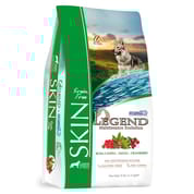 Forza10 Nutraceutic Legend Skin Wild Caught Anchovy Grain Free Dry Dog Food 25 lb Bag