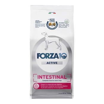 Forza10 Nutraceutic Active Intestinal Support Diet Dry Dog Food 22 lb Bag-product-tile