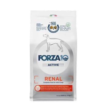 Forza10 Nutraceutic Active Kidney Renal Support Diet Dry Dog Food 8.8 lb Bag-product-tile