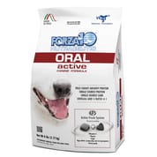 Forza10 Nutraceutic Active Oral Support Diet Dry Dog Food 6 lb Bag