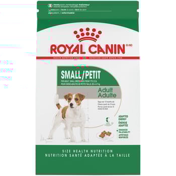 Royal Canin Size Health Nutrition Small Breed Adult Dry Dog Food - 2.5 lb Bag-product-tile