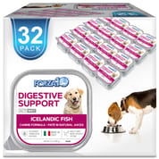 Forza10 Nutraceutic ActiWet Digestive Support Icelandic Fish Recipe Wet Dog Food