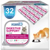 Forza10 Nutraceutic ActiWet Digestive Support Icelandic Fish Recipe Wet Cat Food 3.5 oz - Case of 32