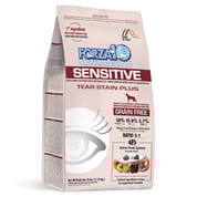 Forza10 Nutraceutic Sensitive Tear Stain Plus Grain Free Dry Dog Food 25 lb Bag