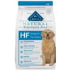 BLUE Natural Veterinary Diet HF Hydrolyzed for Food Intolerance Dry Dog Food 6 lbs