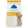 BLUE Natural Veterinary Diet KS Kidney Support Dry Dog Food 6 lbs