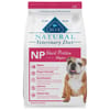 BLUE Natural Veterinary Diet NP Novel Protein-Alligator Grain-Free Dry Dog Food 6 lbs