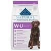 BLUE Natural Veterinary Diet W+U Weight Management + Urinary Care Dry Dog Food 6 lbs