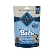 Blue Buffalo BLUE Bits Tasty Chicken Recipe Soft Dog Training Treats