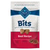 Blue Buffalo BLUE Bits Tender Beef Recipe Soft Dog Training Treats 4 oz Bag